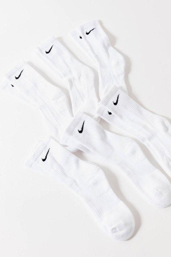 MEDIAS NIKE EVERYDAY - BLANCA